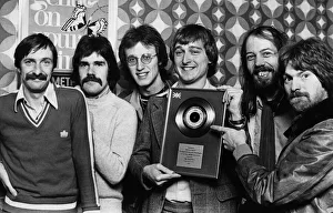 Lindisfarne members Alan Hull, Ray Jackson, Ray Laidlaw Lindisfarne members Alan Hull, Ray Jackson, Ray Laidlaw