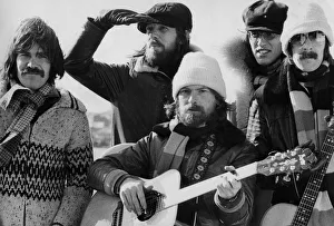 Lindisfarne sailed down the Tyne on a musical journey. The group were filming on board a Lindisfarne sailed down the Tyne on a musical journey. The group were filming on board a