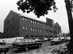 Linthorpe Road , Middlesbrough. 26th June 1980 Linthorpe Road , Middlesbrough. 26th June 1980