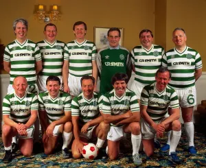 Lisbon Lions 20th Anniversary May 1987. Eurozen Lisbon Lions 20th Anniversary May 1987. Eurozen