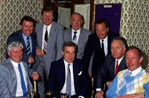 Lisbon Lions 20th anniversary reunion lunch May 1987 Lisbon Lions 20th anniversary reunion lunch May 1987
