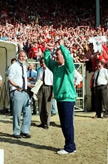 Images Dated 29th April 1990: Littlewoods Cup Final. Nottingham Forest 1 v. Oldham Athletic 0