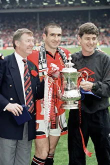 Liverpool 0-1 Manchester United, FA Cup Final at Wembley Stadium, Saturday 11th May 1996 Liverpool 0-1 Manchester United, FA Cup Final at Wembley Stadium, Saturday 11th May 1996