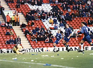 Liverpool 7 v Rochdale 0. FA Cup 3rd round match, at Anfield Liverpool 7 v Rochdale 0. FA Cup 3rd round match, at Anfield