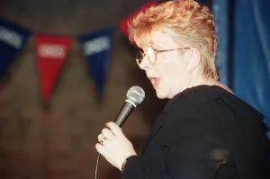 Liverpool Echo, Stand Up Comic of the Year Competition, sponsored by Newcastle Brown Ale Liverpool Echo, Stand Up Comic of the Year Competition, sponsored by Newcastle Brown Ale
