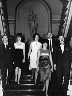 Liverpool and Everton players entertained at Liverpool Town Hall along with their wives Liverpool and Everton players entertained at Liverpool Town Hall along with their wives