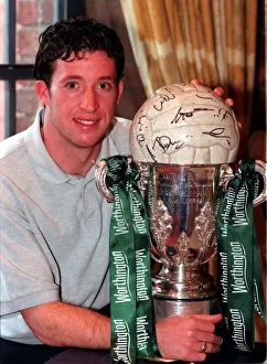 Liverpool footballer Robbie Fowler, who made his Liverpool debut against Fulham in a Liverpool footballer Robbie Fowler, who made his Liverpool debut against Fulham in a