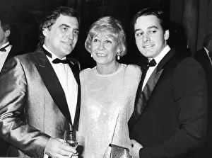 Liz Dawn Actress stars in Coronation Street pictured with William Tarmey left Liz Dawn Actress stars in Coronation Street pictured with William Tarmey left