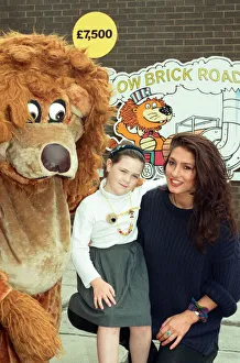 Mirror/0700to0799 00751/loco lion appeal launched north tees hospital Mirror/0700to0799 00751/loco lion appeal launched north tees hospital