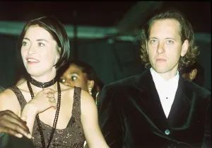The London Fashion Awards sees English actress Amanda Donohoe and actor Rivhard E. Grant The London Fashion Awards sees English actress Amanda Donohoe and actor Rivhard E. Grant