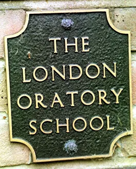 The London Oratory School September 1999, where 7 pupils have been arrested from The London Oratory School September 1999, where 7 pupils have been arrested from