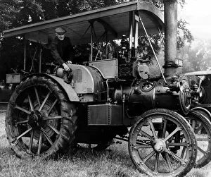 A long run from Tarland, Aberdeenshire, necessitates a thorough clean-up for this 1925 A long run from Tarland, Aberdeenshire, necessitates a thorough clean-up for this 1925