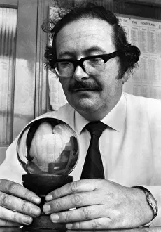 Looking for the answer: Will the crystal ball reveal the future of George Best Looking for the answer: Will the crystal ball reveal the future of George Best