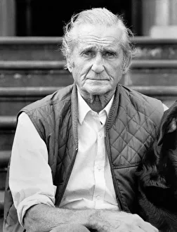 Lord Bath pictured at Longleat and his private residence. August 1986 P017144 Lord Bath pictured at Longleat and his private residence. August 1986 P017144