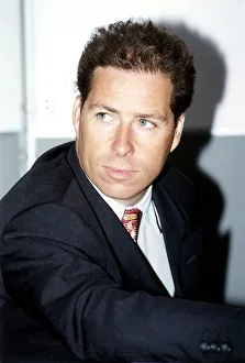 Lord Linley son of Princess Margaret July 1994 Lord Linley son of Princess Margaret July 1994