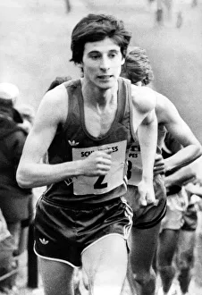 Lord Sebastian Coe Sebastian Coe winner of the International Middle Distance Cross Lord Sebastian Coe Sebastian Coe winner of the International Middle Distance Cross