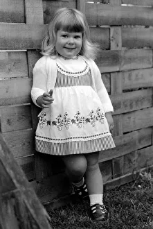 Louise Brown at home in Bristol Louise was the first test tube baby Louise Brown at home in Bristol Louise was the first test tube baby