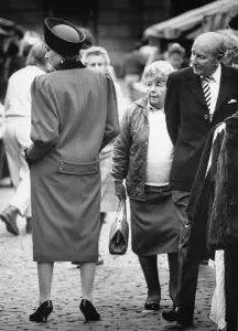 Louise Kerry turned a few heads when she stepped out in a a very stylish outfit inspired Louise Kerry turned a few heads when she stepped out in a a very stylish outfit inspired