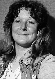 Maggie Bell Scottish pop singer blues 1972 Maggie Bell Scottish pop singer blues 1972