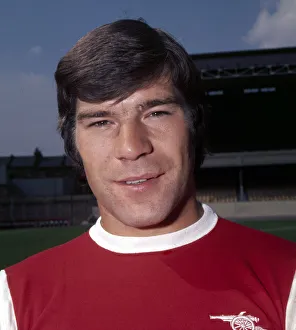 Malcolm MacDonald Arsenal FC. August 1976. It was no surprise when crowd Malcolm MacDonald Arsenal FC. August 1976. It was no surprise when crowd