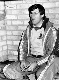 Malcolm MacDonald became the newest member of the Managers club on Nov 5th at Fulham Malcolm MacDonald became the newest member of the Managers club on Nov 5th at Fulham