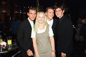 The Mall Roadshow at The Mall nightclub in Stockton. 20th December 1994 The Mall Roadshow at The Mall nightclub in Stockton. 20th December 1994