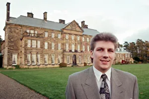 Manager of the Crathorne Hall Hotel, Julian Ayres, delighted that the hotel has won AA Manager of the Crathorne Hall Hotel, Julian Ayres, delighted that the hotel has won AA