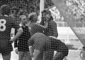 Manchester City 0 v. Liverpool 5. April 1982 MF06-25-025 *** Local Caption *** Division 1 Manchester City 0 v. Liverpool 5. April 1982 MF06-25-025 *** Local Caption *** Division 1