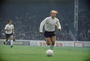 Manchester City 2 v Tottenham Hotspur 1 First Division one match at Maine Road Manchester City 2 v Tottenham Hotspur 1 First Division one match at Maine Road