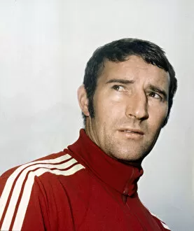 Images Dated 1st August 1970: Manchester City assistant manager Malcolm Allison August 1970