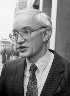 Manchester deputy police chief John Stalker, head of the Stalker inquiry Manchester deputy police chief John Stalker, head of the Stalker inquiry