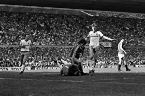 Images Dated 28th April 1984: Manchester United 0 v. West Ham 0. April 1984 MF15-08-001