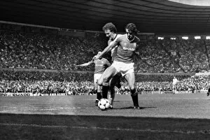 Images Dated 28th April 1984: Manchester United 0 v. West Ham 0. April 1984 MF15-08-056