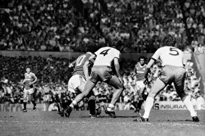 Images Dated 28th April 1984: Manchester United 0 v. West Ham 0. April 1984 MF15-08-021