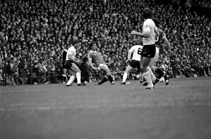 Images Dated 19th September 1981: Manchester United 1 v. Swansea 0. Division 1 Football. September 1981 MF03-20-074