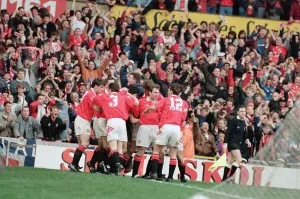 Mirror/1500to1599 01517/manchester united v sheffield wednesday old Mirror/1500to1599 01517/manchester united v sheffield wednesday old