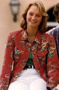Marchell Betak Actress who played in the axed soap Eldorado Marchell Betak Actress who played in the axed soap Eldorado
