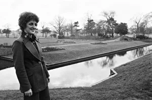 Maria Walters, supervisor at a Local Bank, pictured at Perry Hall Park, Perry Barr Maria Walters, supervisor at a Local Bank, pictured at Perry Hall Park, Perry Barr