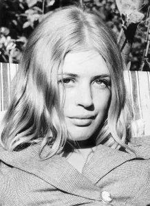 Marianne Faithfull pop singer actress 1970 Marianne Faithfull pop singer actress 1970