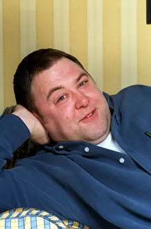 Mirror/0100to0199 00139/mark addy actor who starred film monty feb 1998 Mirror/0100to0199 00139/mark addy actor who starred film monty feb 1998