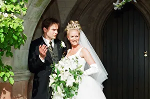 Mirror/0700to0799 00772/mark bosnich weds sarah jarret coombe abbey hotel Mirror/0700to0799 00772/mark bosnich weds sarah jarret coombe abbey hotel