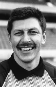 Mark Kendall, Wolves Goalkeeper, 7th August 1989 Mark Kendall, Wolves Goalkeeper, 7th August 1989