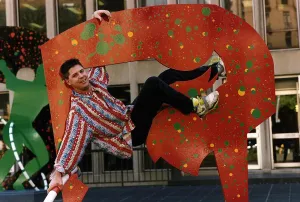 Mark Little Actor At Edinburgh festival Dbase A©Mirrorpix Mark Little Actor At Edinburgh festival Dbase A©Mirrorpix
