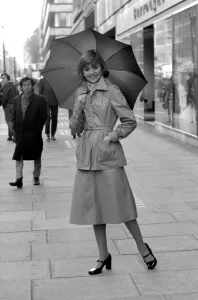 Mark and Spencer fashion. January 1975 75-00278-003 Mark and Spencer fashion. January 1975 75-00278-003