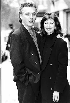 Marsha Fitzalan actress stars in the television series the New Statesman with Rik Mayall Marsha Fitzalan actress stars in the television series the New Statesman with Rik Mayall