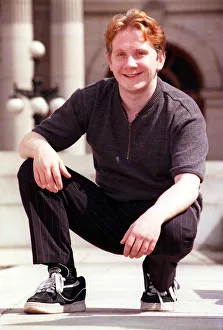 Martin Bristow hopes to go to New York July 1998 Martin Bristow hopes to go to New York July 1998