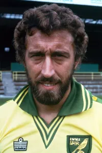 Martin Chivers of Norwich City FC - July 1978 July 1978 Martin Chivers of Norwich City FC - July 1978 July 1978