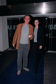 Martin Clunes Actor September 98 Arriving for film premiere in London' Martin Clunes Actor September 98 Arriving for film premiere in London'