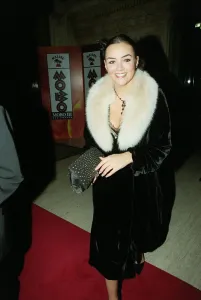 Martin McCutcheon Actress/Singer October 98 Arriving for the MOBO Awards at Martin McCutcheon Actress/Singer October 98 Arriving for the MOBO Awards at