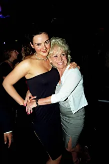 Martine McCutcheon Actress July 1998 Eastenders actress arrivingat sticky Fingers Martine McCutcheon Actress July 1998 Eastenders actress arrivingat sticky Fingers